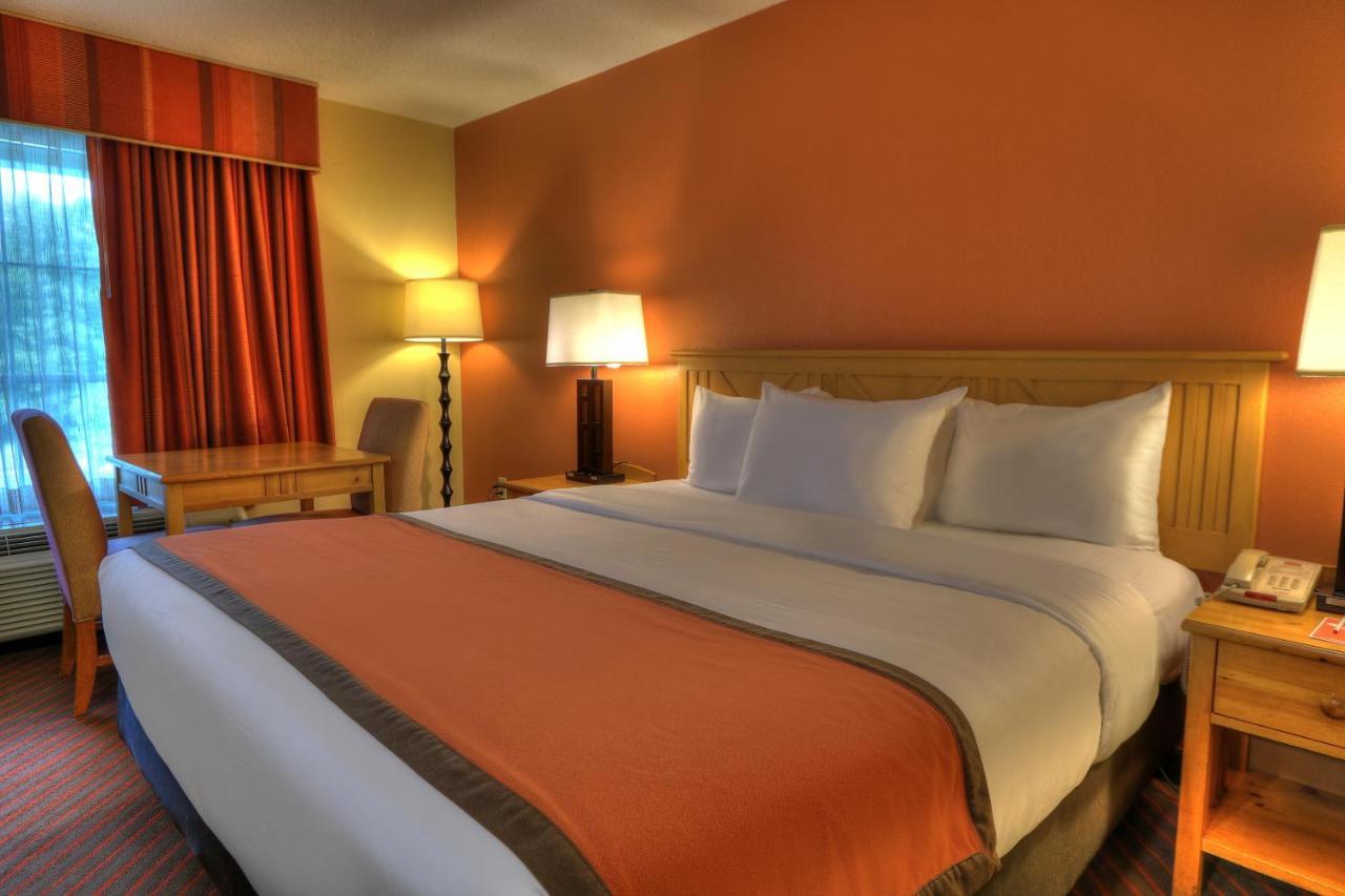 Econo Lodge Pigeon Forge Riverside Extérieur photo
