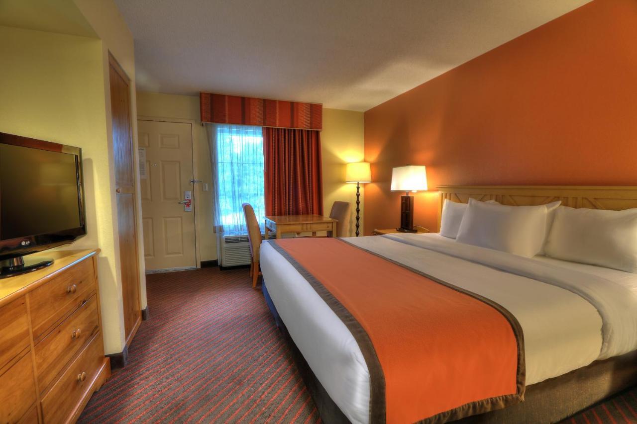Econo Lodge Pigeon Forge Riverside Extérieur photo