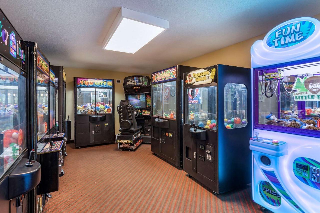 Econo Lodge Pigeon Forge Riverside Extérieur photo