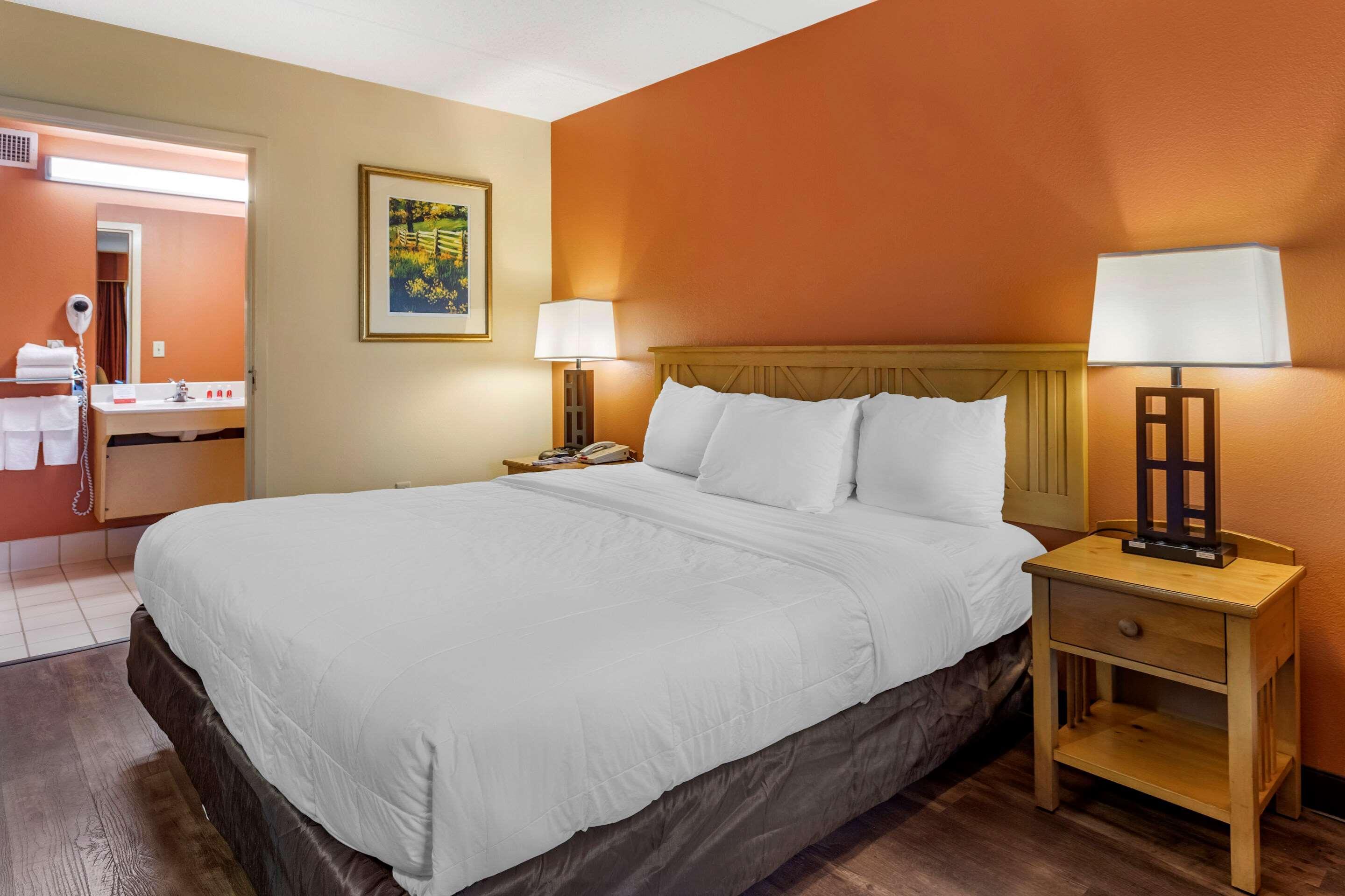 Econo Lodge Pigeon Forge Riverside Extérieur photo