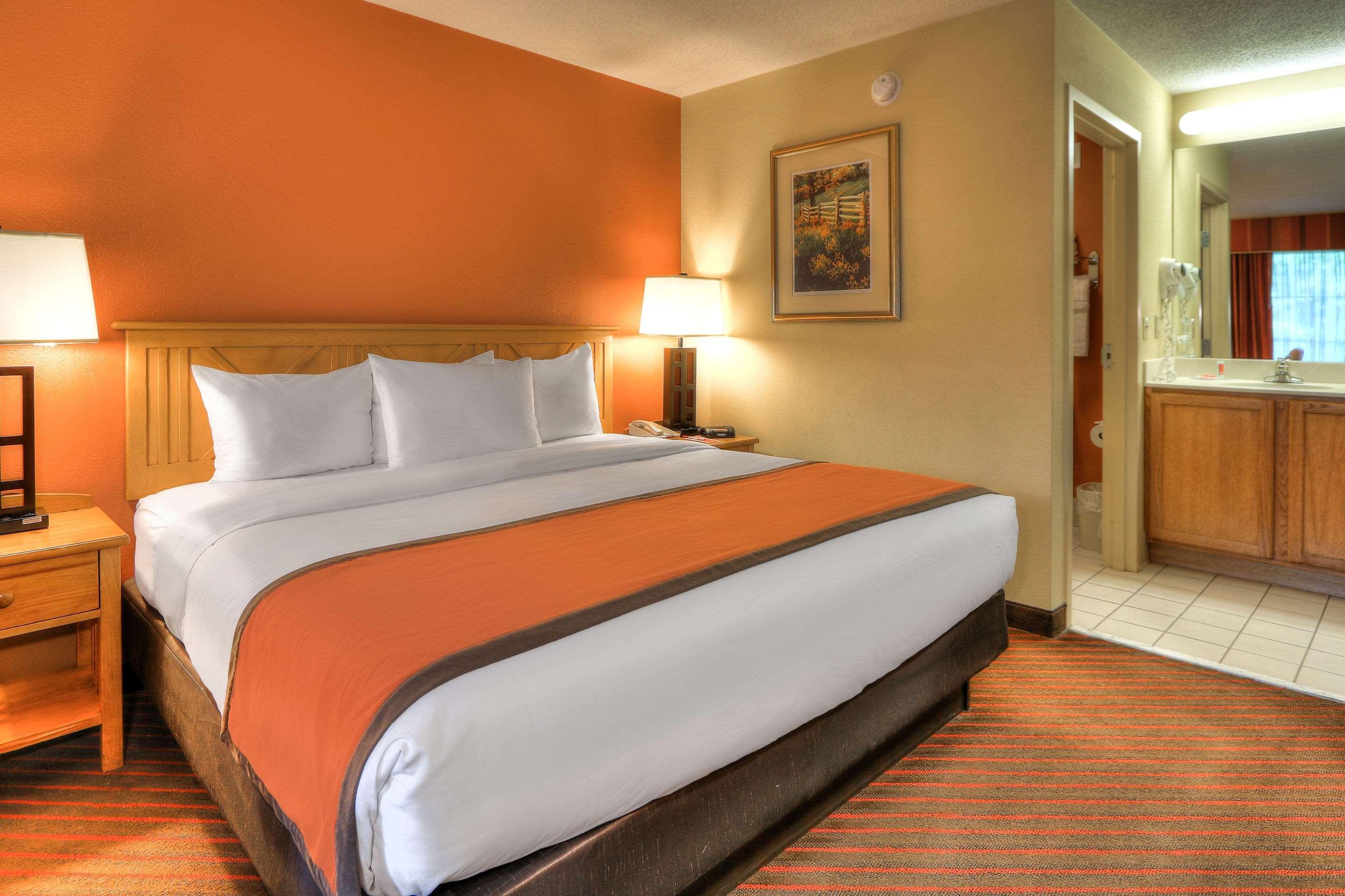 Econo Lodge Pigeon Forge Riverside Chambre photo