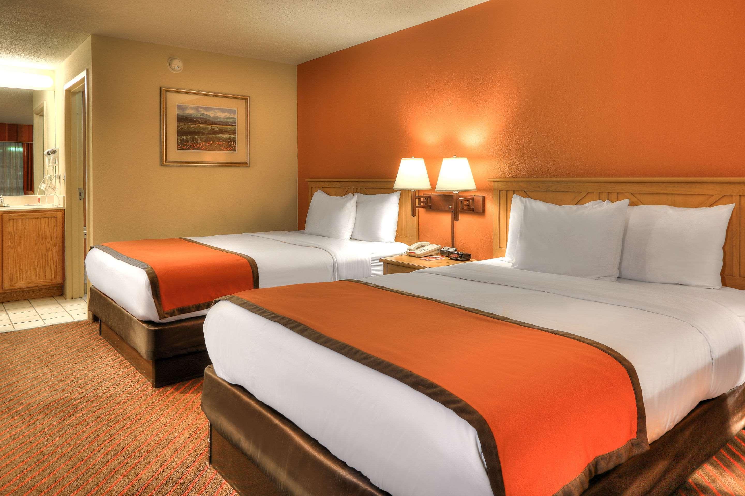 Econo Lodge Pigeon Forge Riverside Extérieur photo