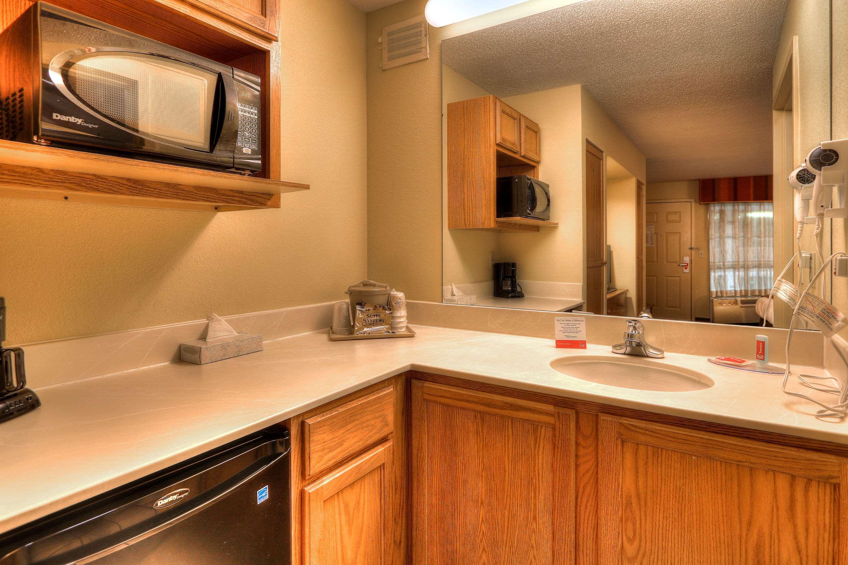 Econo Lodge Pigeon Forge Riverside Extérieur photo