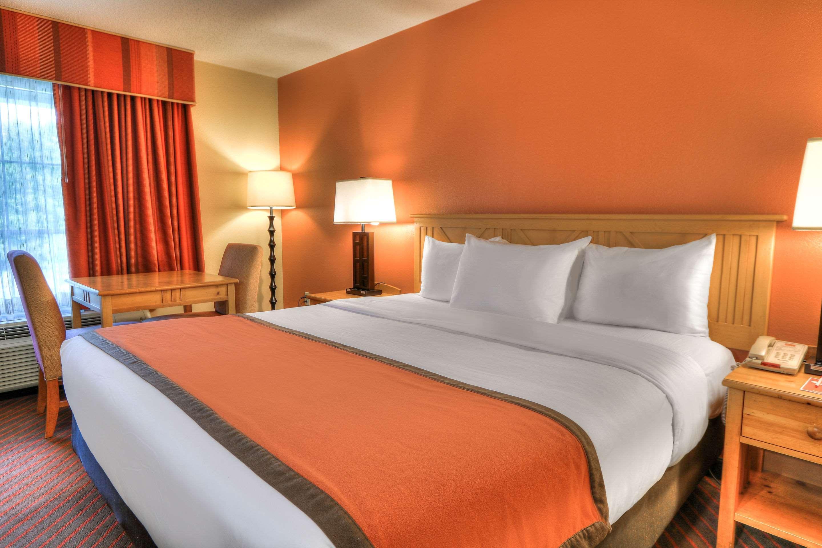 Econo Lodge Pigeon Forge Riverside Extérieur photo