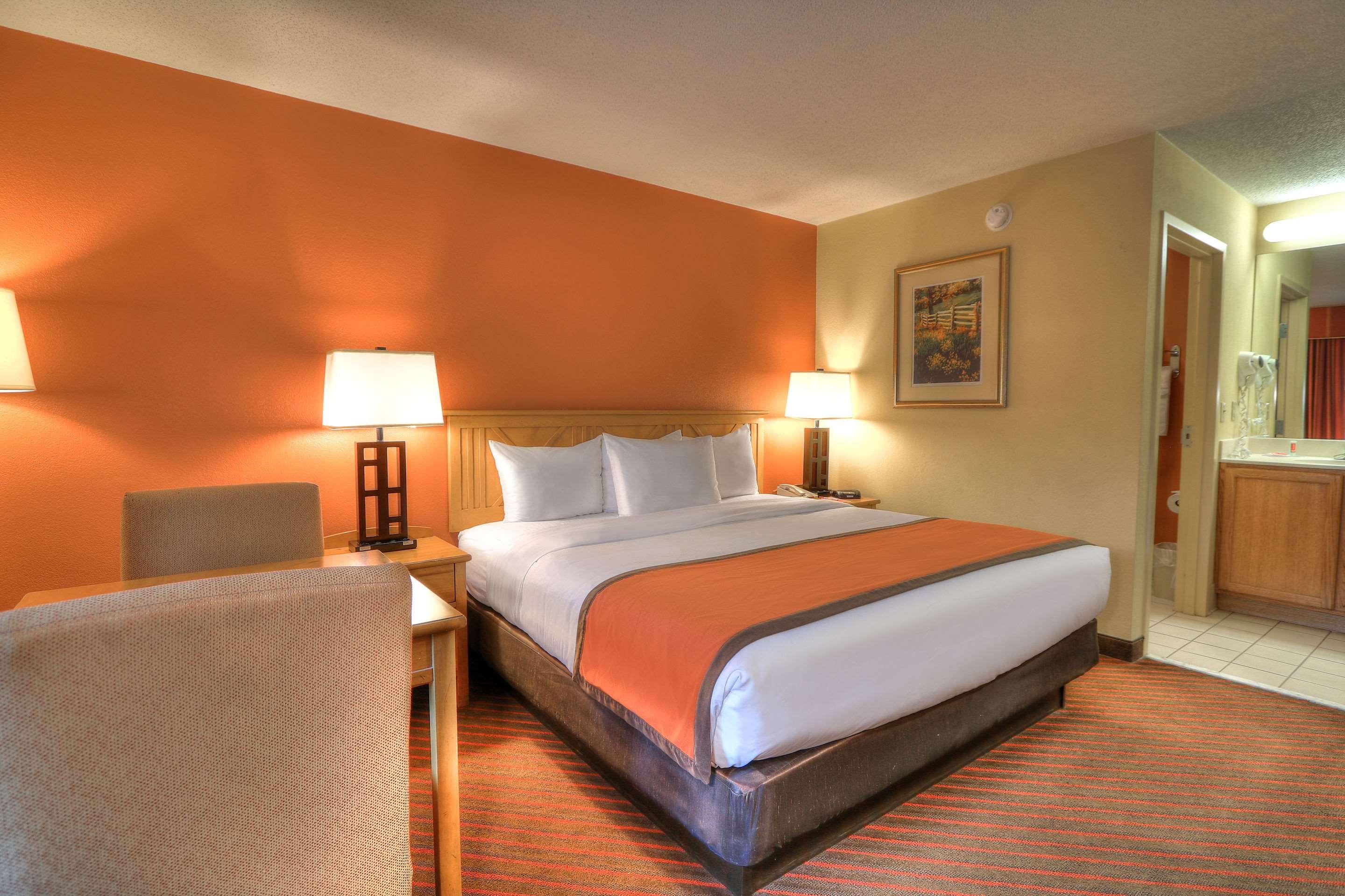 Econo Lodge Pigeon Forge Riverside Extérieur photo