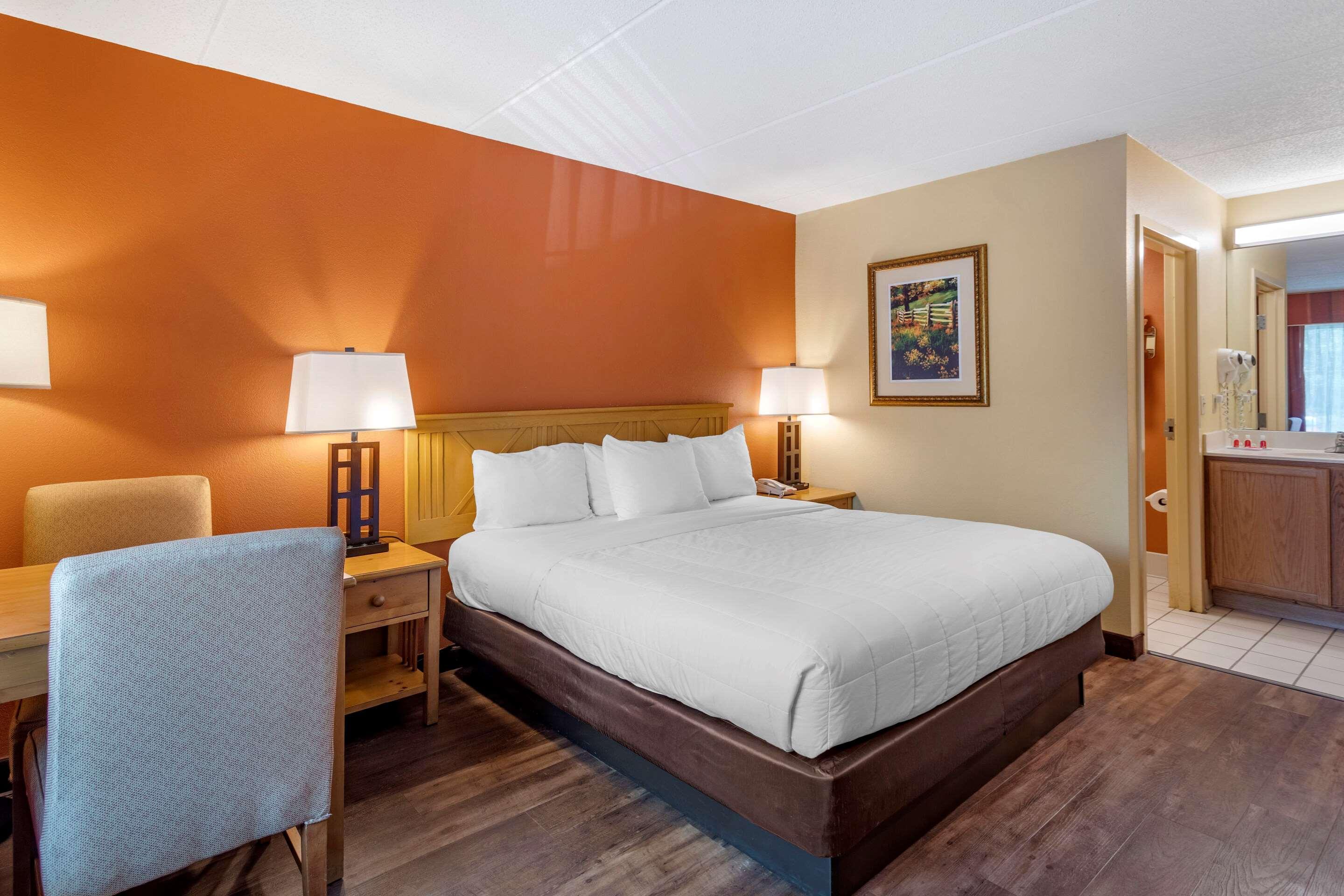 Econo Lodge Pigeon Forge Riverside Extérieur photo