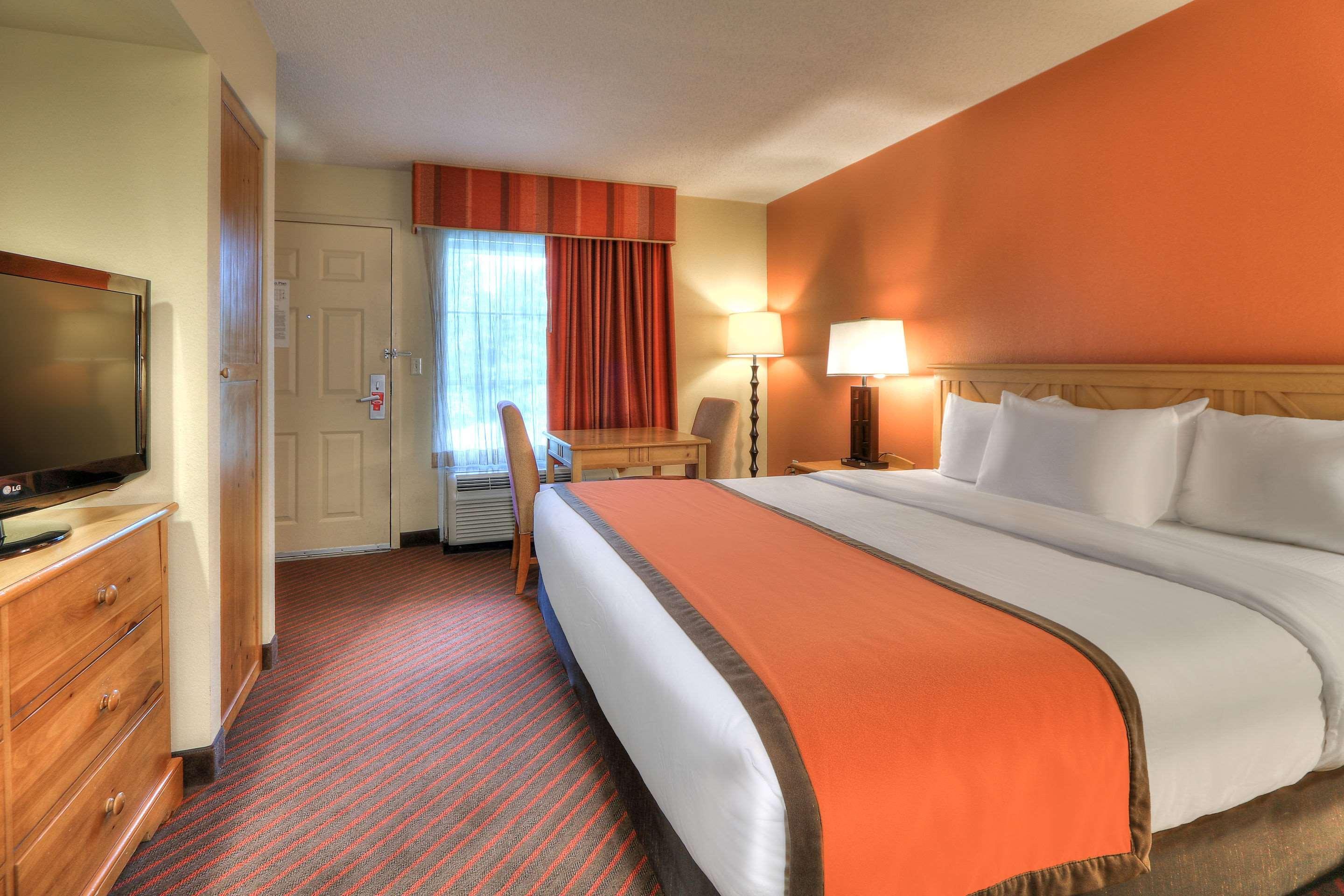 Econo Lodge Pigeon Forge Riverside Extérieur photo