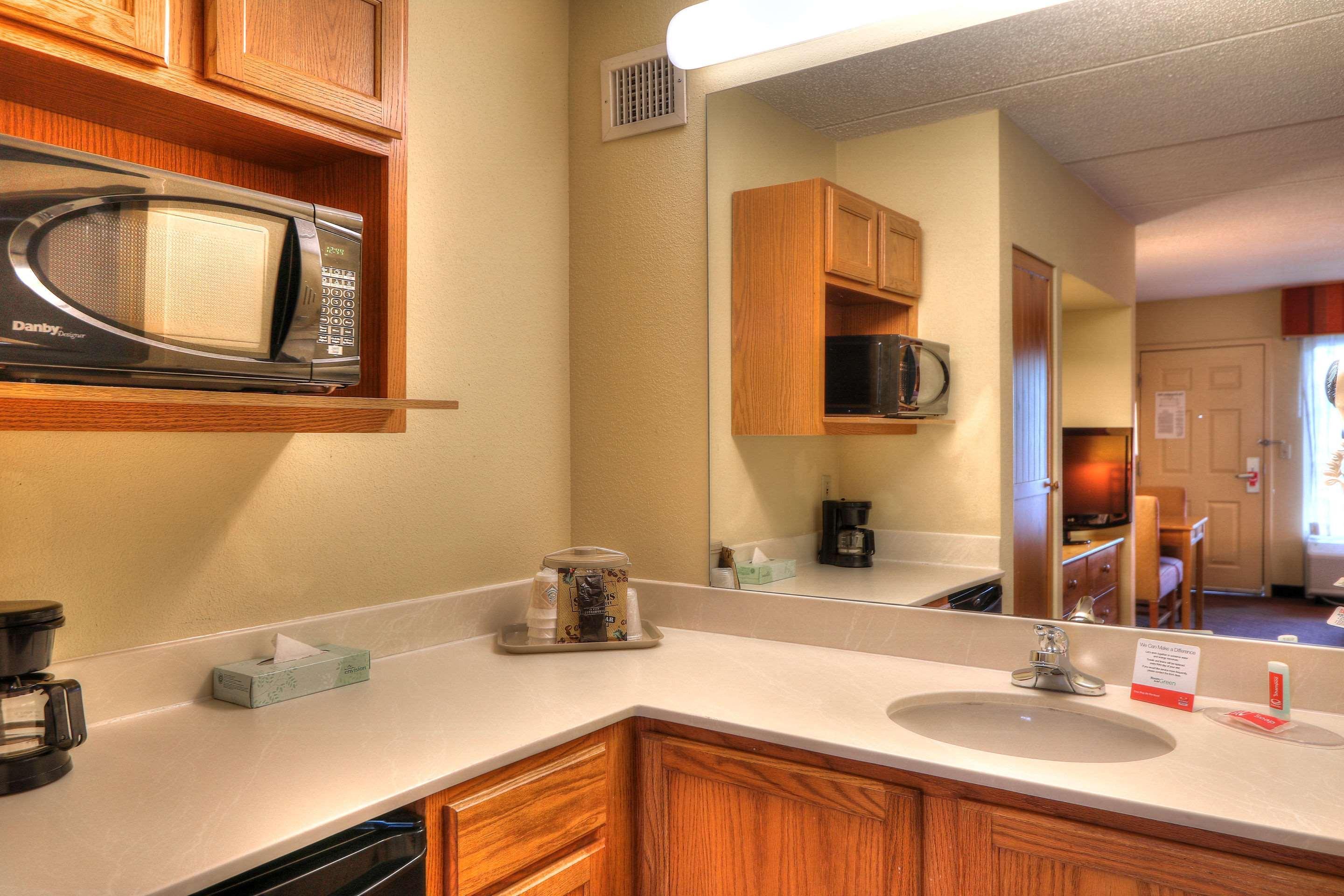 Econo Lodge Pigeon Forge Riverside Extérieur photo