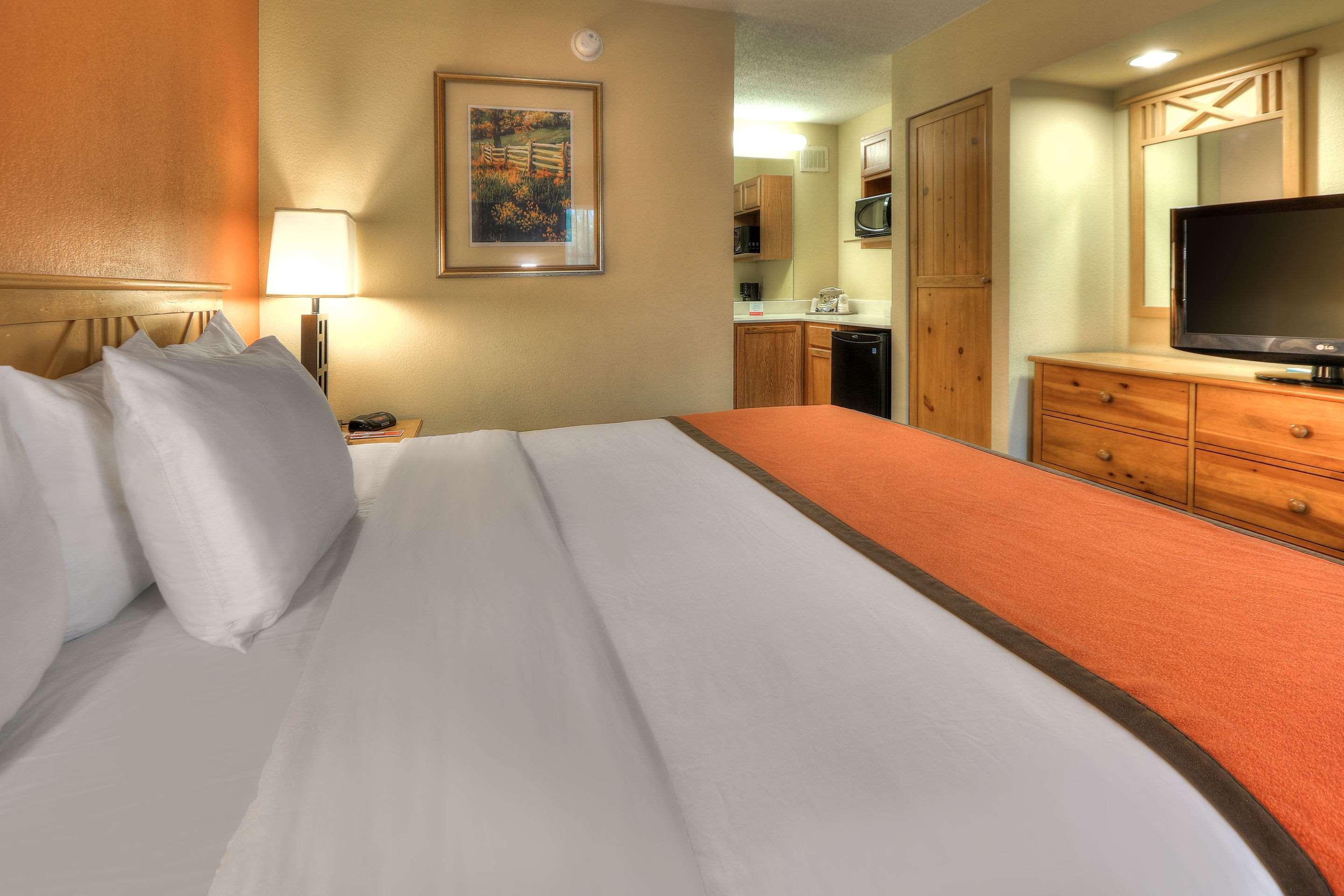Econo Lodge Pigeon Forge Riverside Extérieur photo