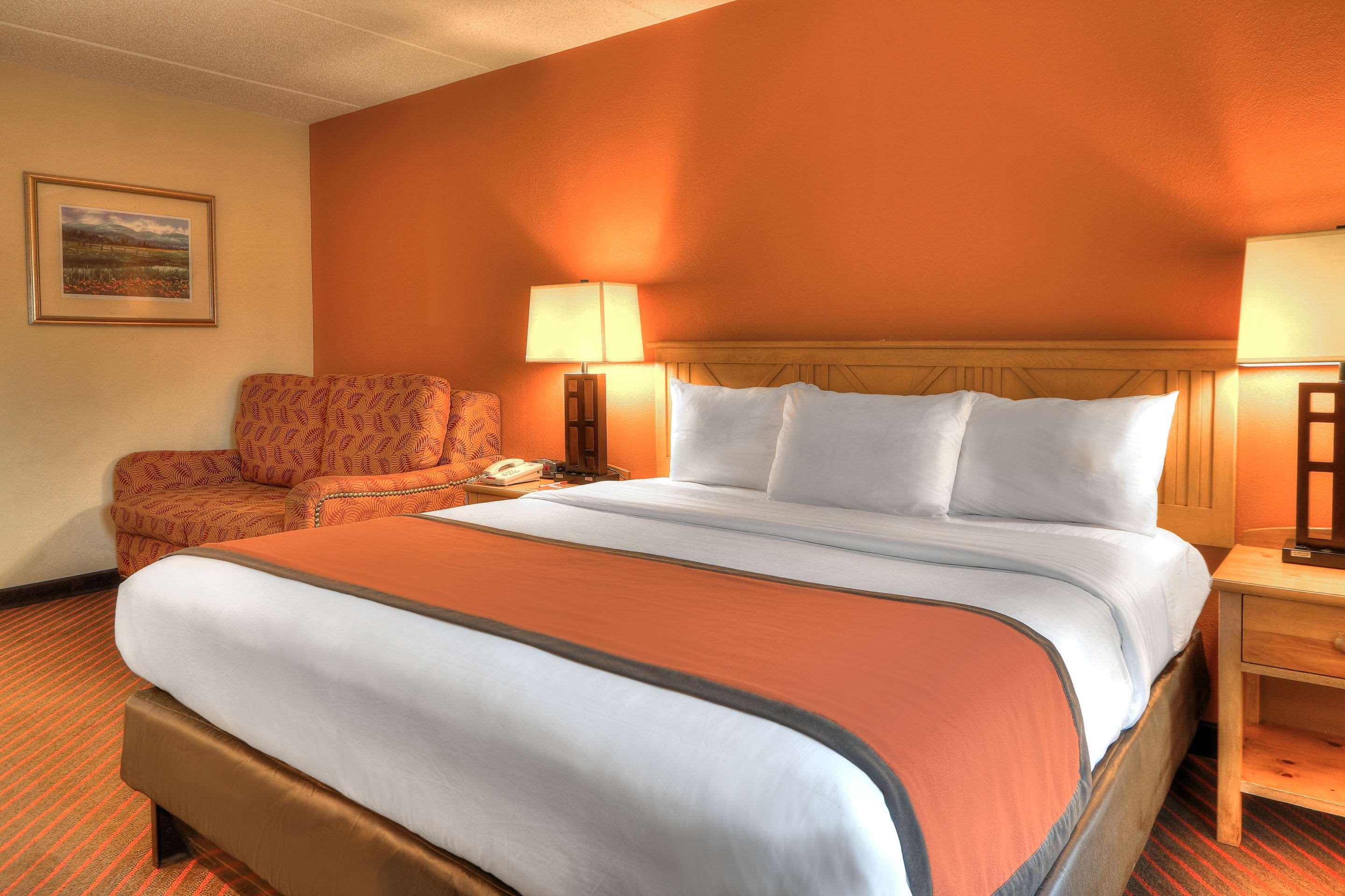 Econo Lodge Pigeon Forge Riverside Extérieur photo