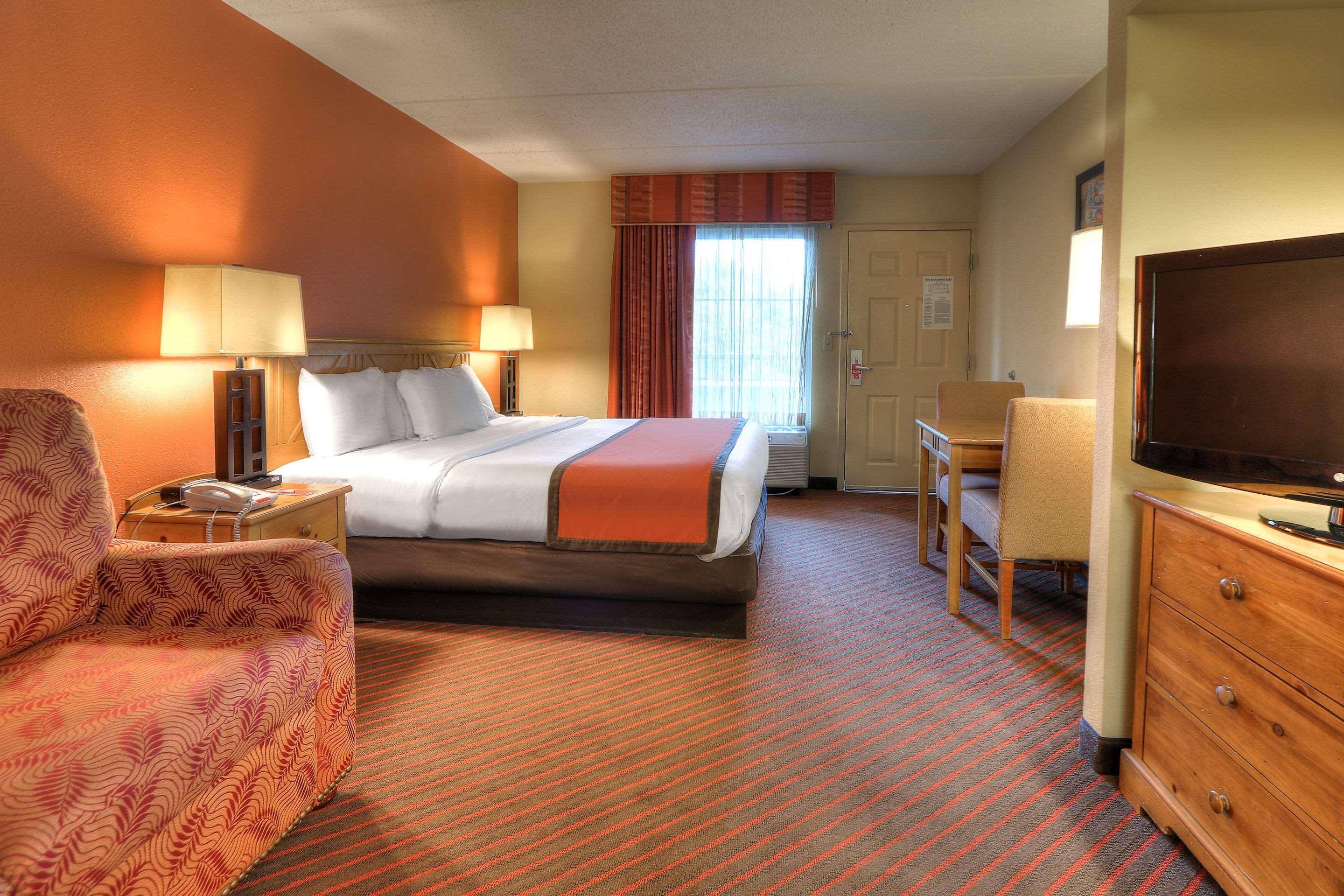Econo Lodge Pigeon Forge Riverside Extérieur photo
