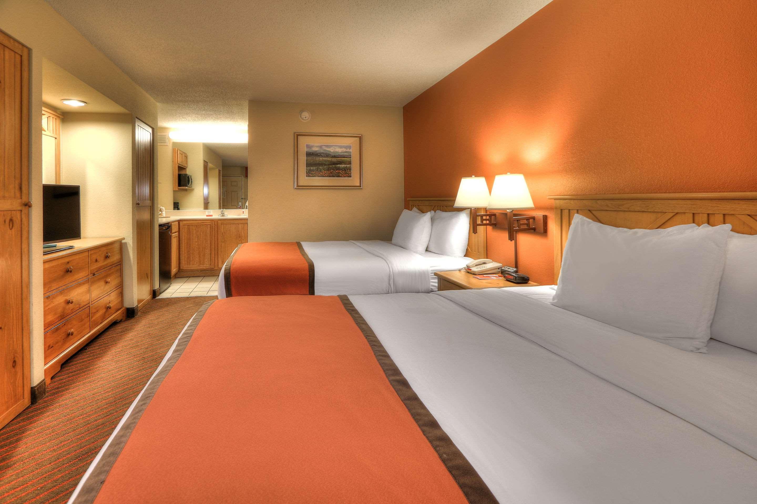 Econo Lodge Pigeon Forge Riverside Chambre photo