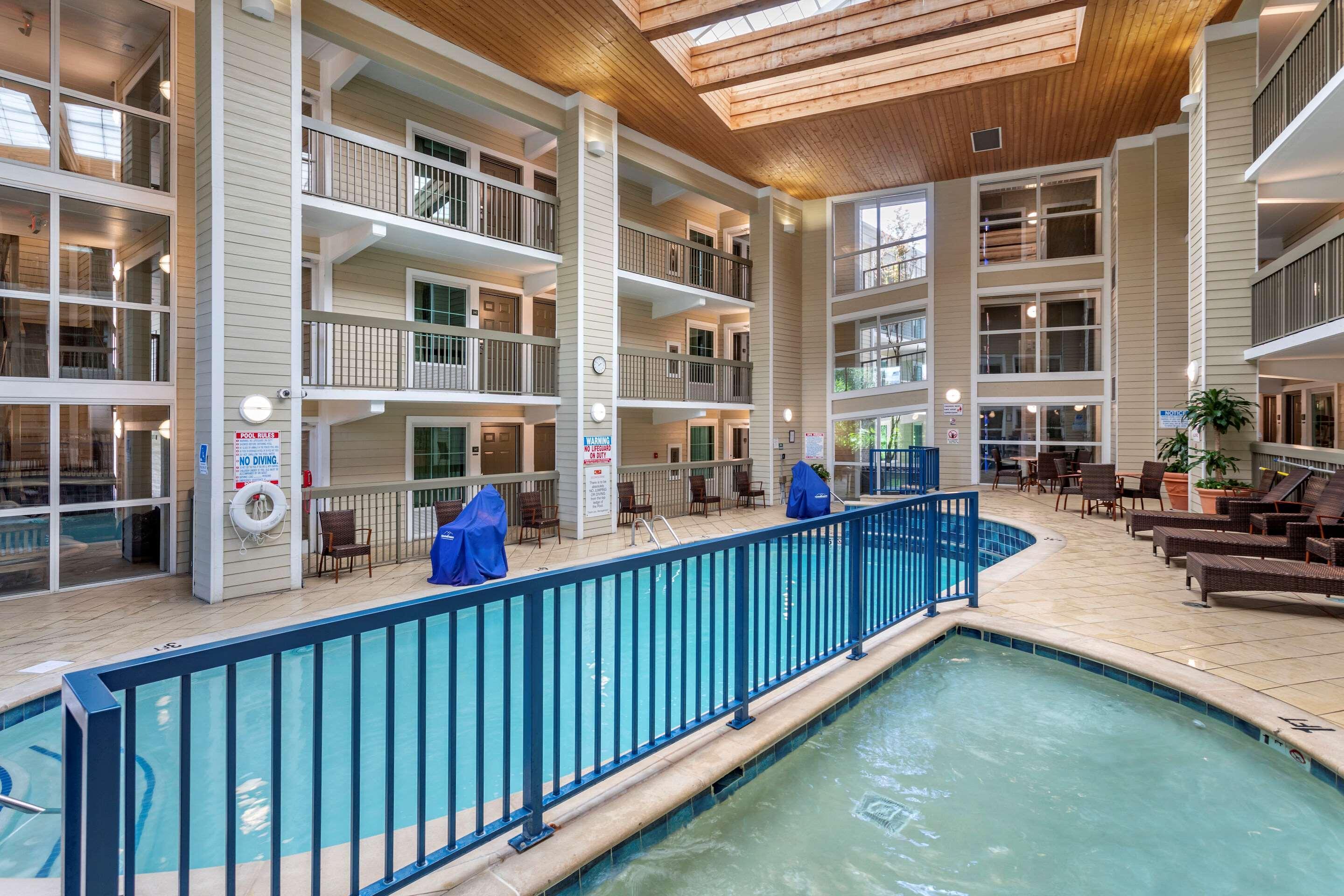 Econo Lodge Pigeon Forge Riverside Extérieur photo
