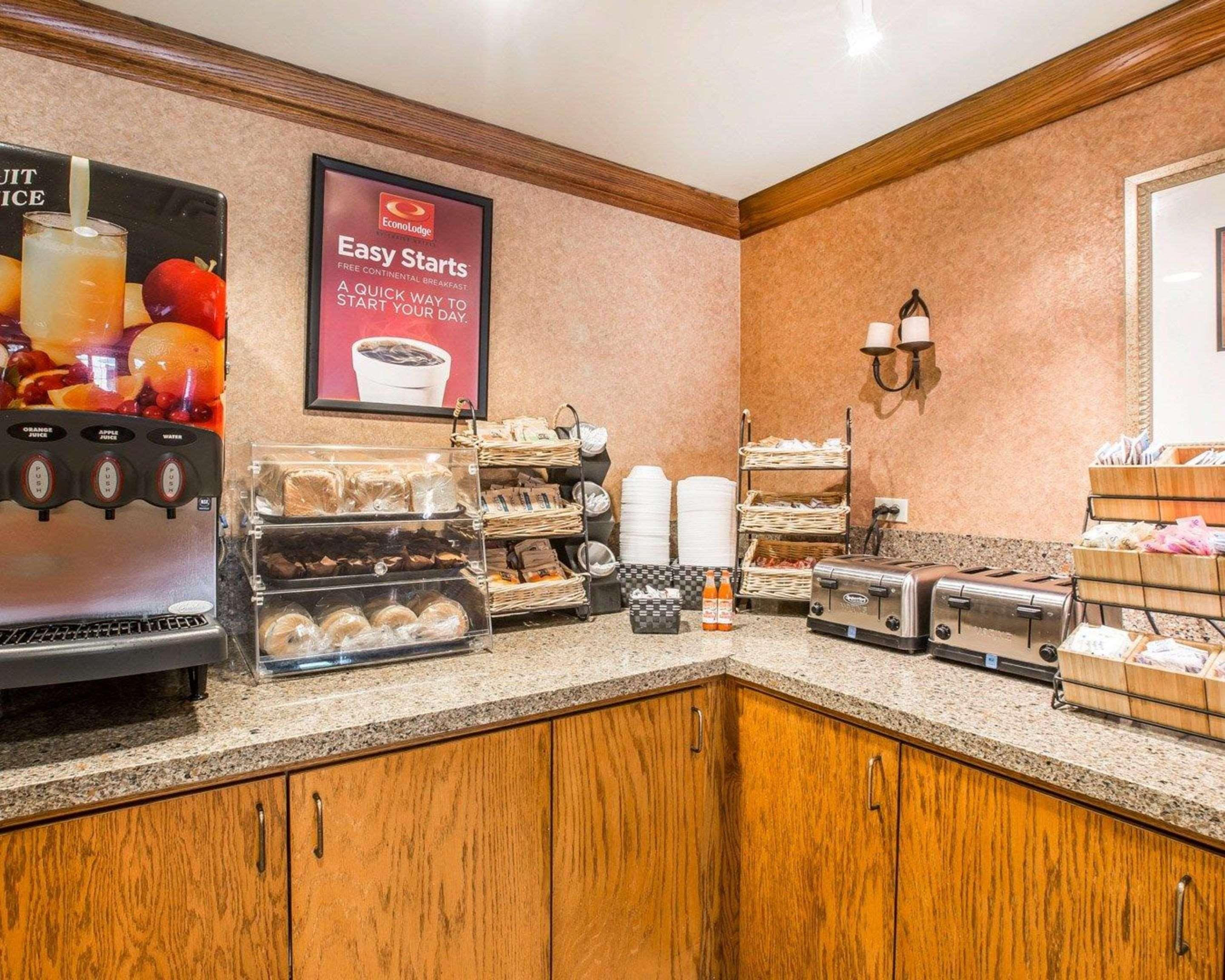 Econo Lodge Pigeon Forge Riverside Extérieur photo